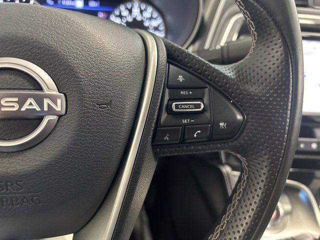 Used 2023 Nissan Maxima Platinum w/ Sport Mat Group FWD image 26