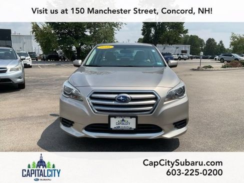 Used 2016 Subaru Legacy 2.5i Premium AWD/4WD image 2