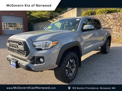 Used 2019 Toyota Tacoma 4x4 Double Cab