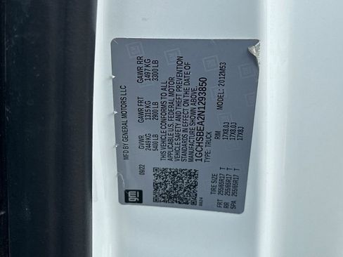 Used 2022 Chevrolet Colorado W/T w/ WT Convenience Package image 31