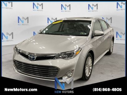 Used 2014 Toyota Avalon Limited