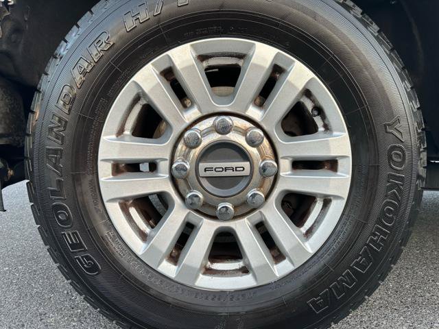 Used 2019 Ford F350 XL w/ STX Appearance Package RWD image 22