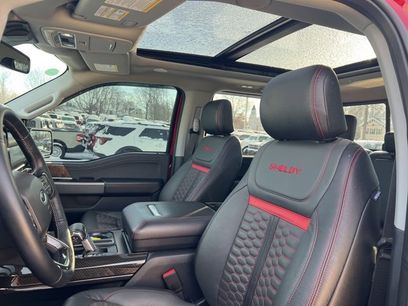 Used 2023 Ford F150 Lariat w/ Equipment Group 502A High