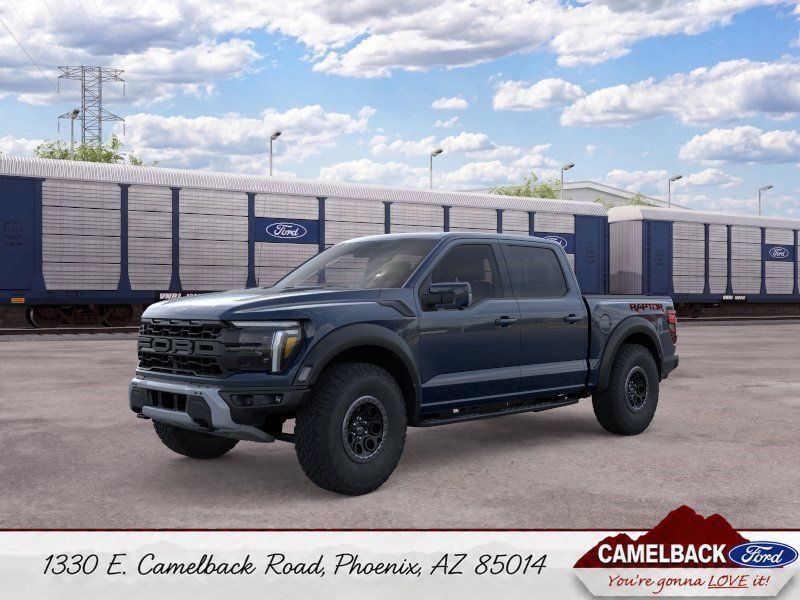 New 2026 Ford F150 Raptor AWD/4WD image 1