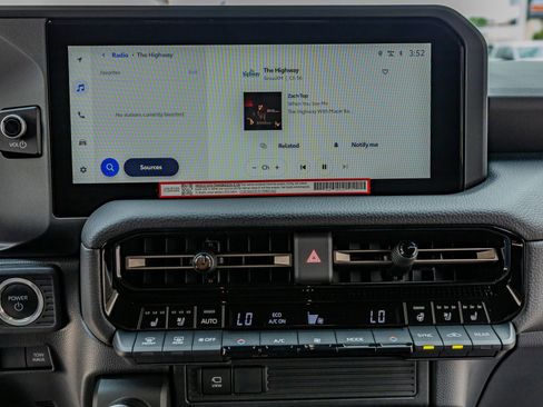 Used 2026 Toyota Land Cruiser w/ Premium Package AWD/4WD image 25