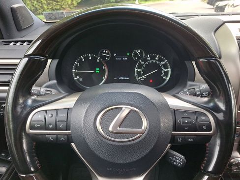 Used 2021 Lexus GX 460 Premium w/ Premium Package AWD/4WD image 22
