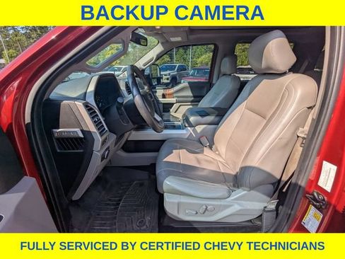 Used 2016 Ford F150 Lariat w/ Equipment Group 502A Luxury AWD/4WD image 13
