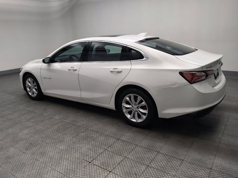 Used 2021 Chevrolet Malibu LT FWD image 3