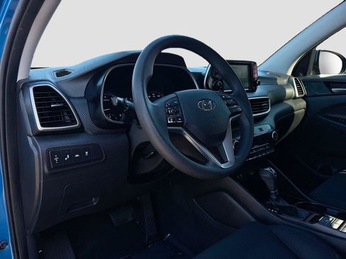 Used 2019 Hyundai Tucson SEL FWD image 9