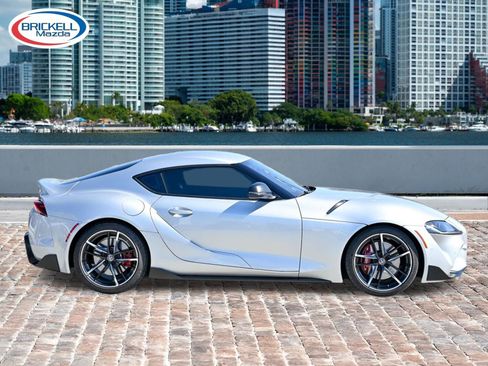 Used 2021 Toyota Supra Premium w/ Driver Assist Package RWD image 4