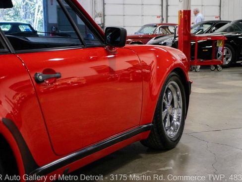 Used 1987 Porsche 911 Carrera image 23