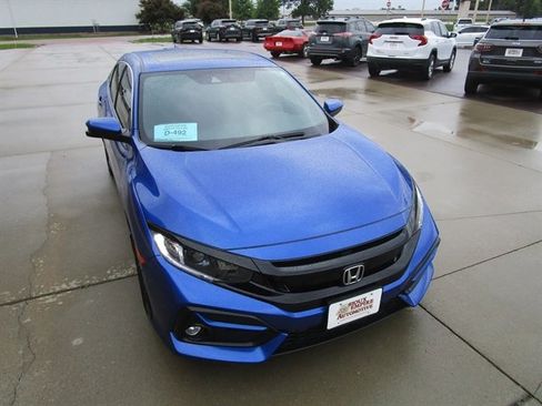 Used 2020 Honda Civic EX image 30