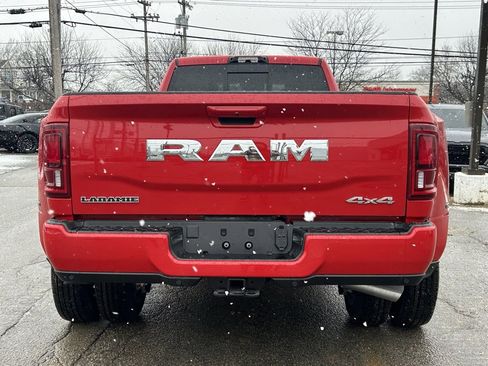 New 2026 RAM 3500 Laramie image 7
