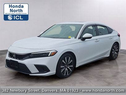Certified 2022 Honda Civic EX-L