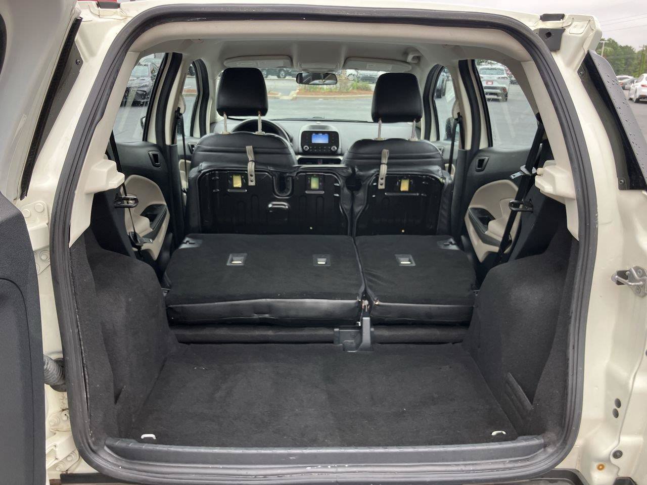 Used 2020 Ford EcoSport S FWD image 25