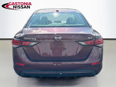 Used 2024 Nissan Sentra SV FWD image 7