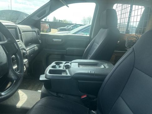 Used 2020 Chevrolet Silverado 1500 W/T RWD image 15