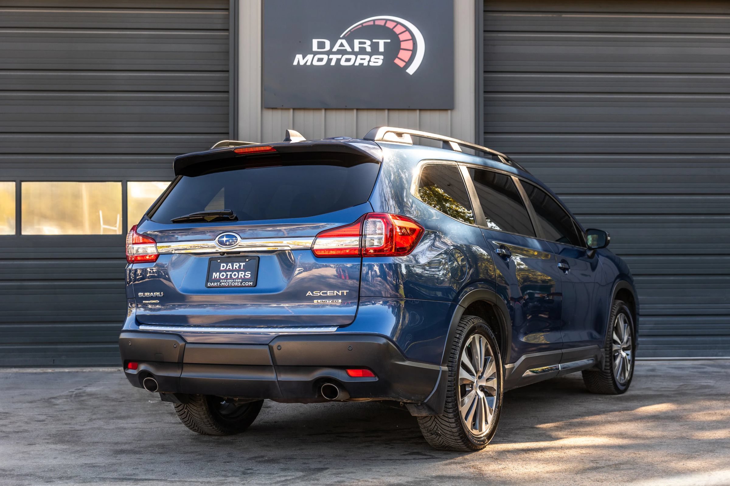 Used 2021 Subaru Ascent Limited w/ Technology Package AWD/4WD image 5