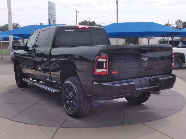 Used 2024 RAM 3500 Laramie w/ Night Edition AWD/4WD image 18