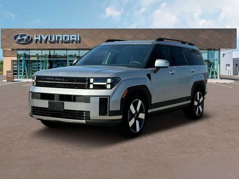 New 2026 Hyundai Santa Fe Limited image 1