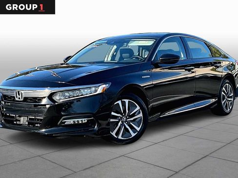 Certified 2020 Honda Accord Touring image 33