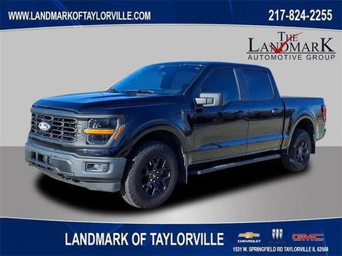 Used 2024 Ford F150 STX w/ Equipment Group 201A FX4 image 1