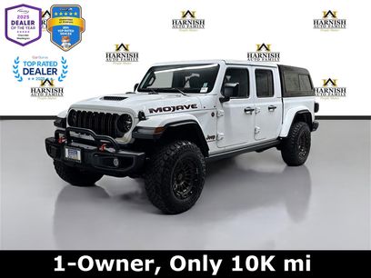 Used 2024 Jeep Gladiator Mojave