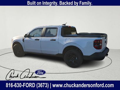 New 2025 Ford Maverick XLT w/ Black Appearance Package