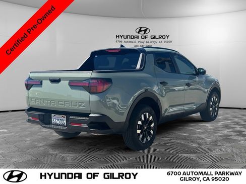 Used 2025 Hyundai Santa Cruz SEL image 7