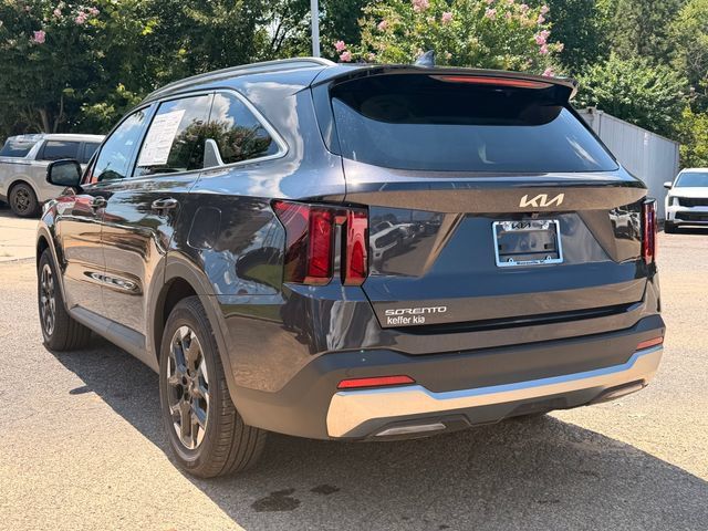 Certified 2026 Kia Sorento S FWD image 8