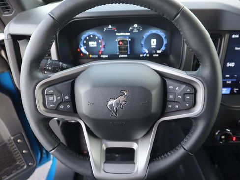 New 2025 Ford Bronco Big Bend image 3