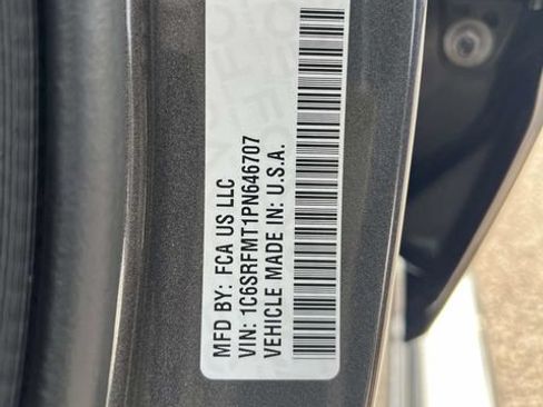 Certified 2023 RAM 1500 Big Horn AWD/4WD image 22