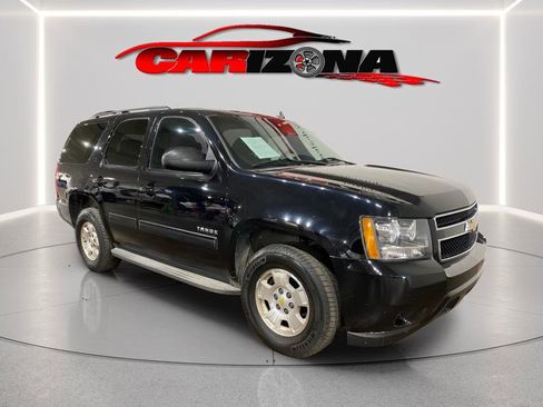 Used 2010 Chevrolet Tahoe LS w/ Interior Plus Package image 2