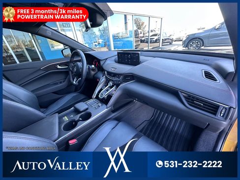 Used 2022 Acura TLX Type S AWD/4WD image 19