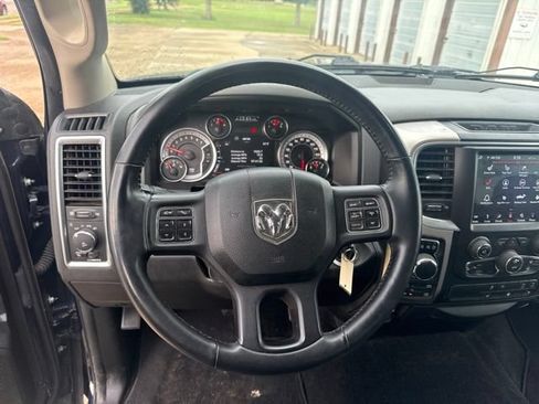 Used 2018 RAM 1500 Big Horn AWD/4WD image 12