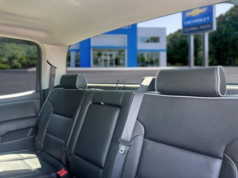 Certified 2018 Chevrolet Silverado 2500 High Country w/ Snow Plow Prep Package AWD/4WD image 27
