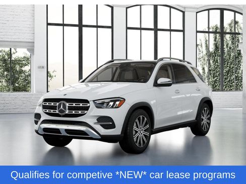 Used 2025 Mercedes-Benz GLE 350 4MATIC image 40