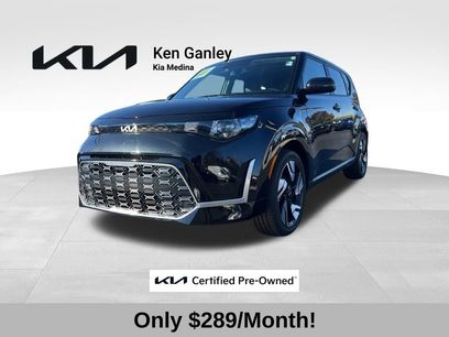 Certified 2023 Kia Soul GT-Line