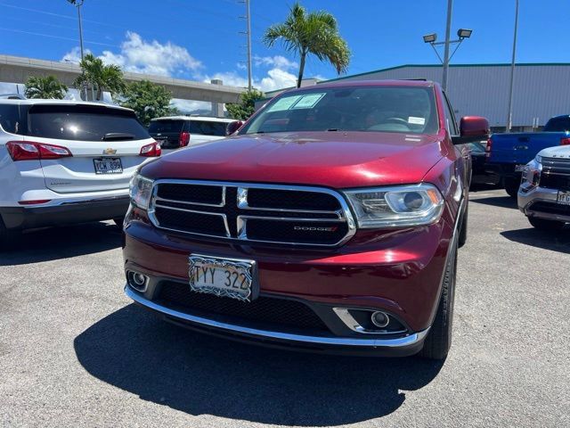 Used 2020 Dodge Durango SXT RWD image 1