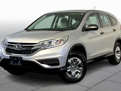 Used 2016 Honda CR-V LX