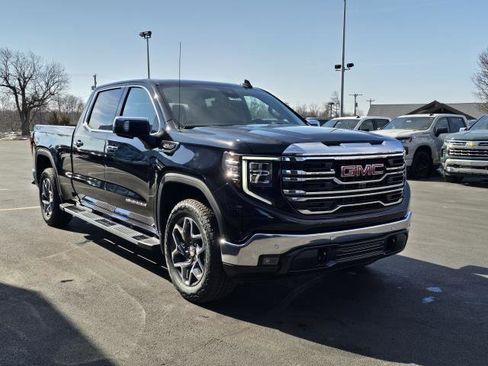 New 2026 GMC Sierra 1500 SLT w/ SLT Premium Plus Package image 2