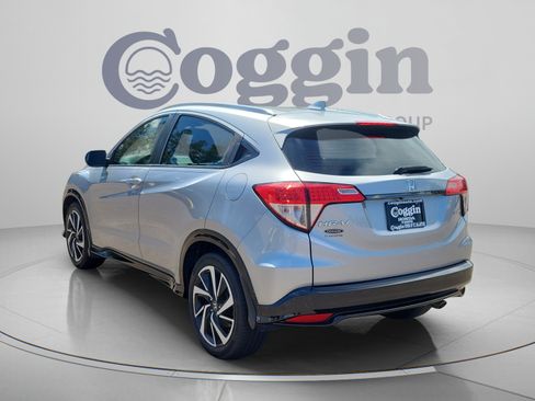 Certified 2019 Honda HR-V Sport image 3