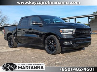 Used 2022 RAM 1500 Laramie