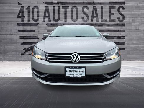 Used 2013 Volkswagen Passat 2.5 SE FWD image 5