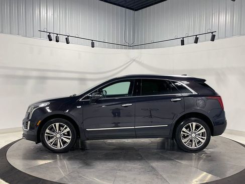 Used 2024 Cadillac XT5 Premium Luxury w/ LPO, Floor Liner Package AWD/4WD image 16