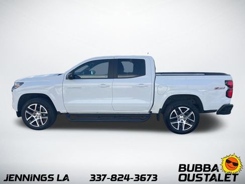 Used 2023 Chevrolet Colorado Z71 w/ Z71 Convenience Package 2 image 8