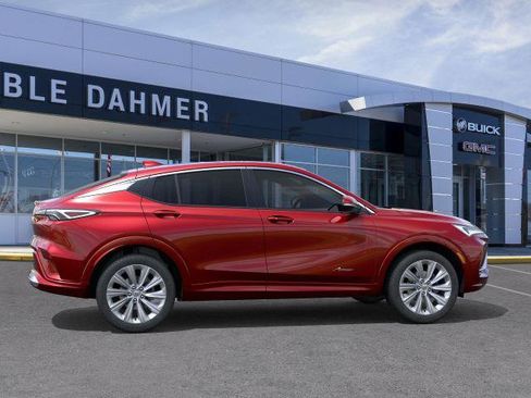 New 2026 Buick Envista Avenir FWD image 20