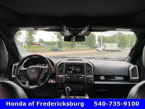 Used 2018 Ford F150 Raptor w/ Equipment Group 802A Luxury AWD/4WD image 37