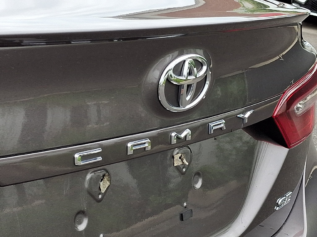 Certified 2024 Toyota Camry SE FWD image 31