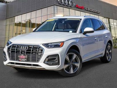 Used 2022 Audi Q5 2.0T Premium Plus